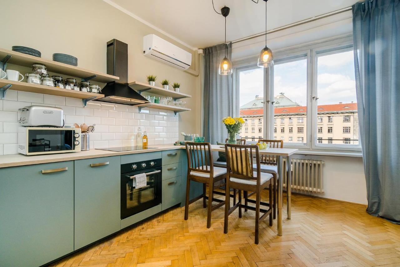 In Center Great View By Michal&friends Apartmán