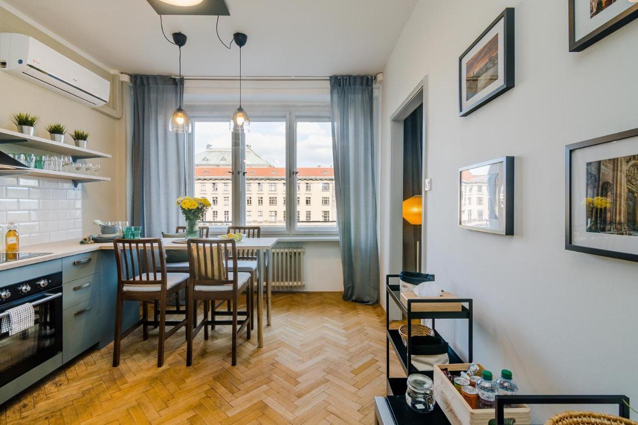 In Center Great View By Michal&friends Apartmán Praha