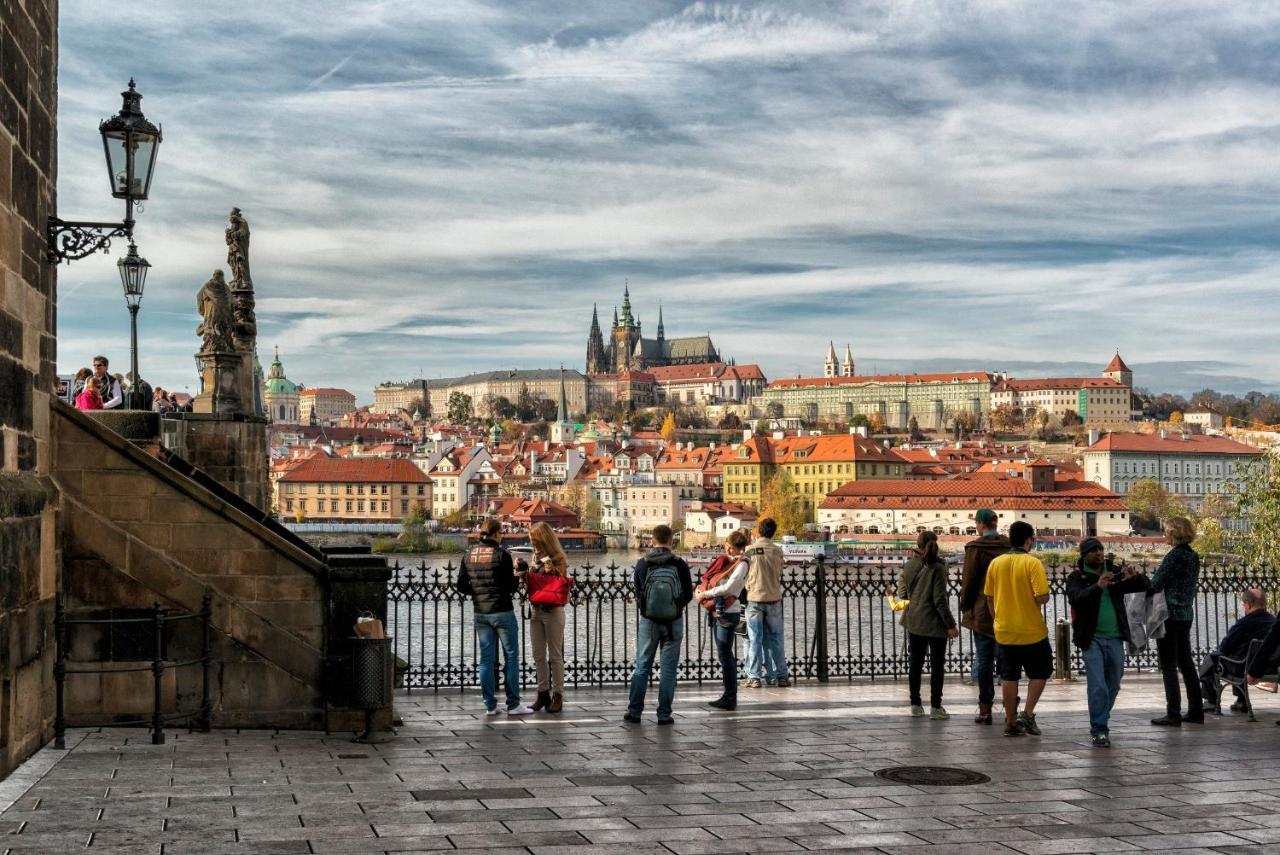 Apartmán In Center Great View By Michal&friends Praha